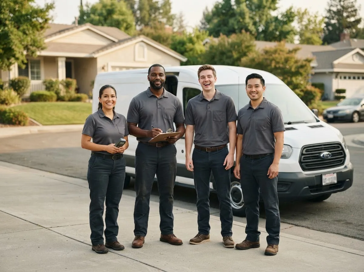 Licensed water damage restoration technician near Palmyra, NJ